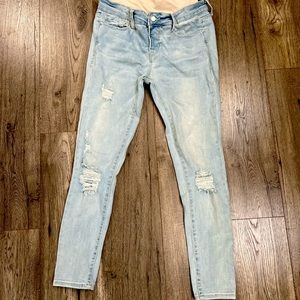 Blanqi Pospartum Jeans